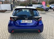 Toyota Yaris Hatchback 1,5 l 68 kw