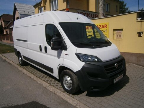 Fiat Ducato Ostatní 2,3 l 118 kw