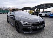 BMW Řada 8 Kabriolet 4,4 l 390 kw