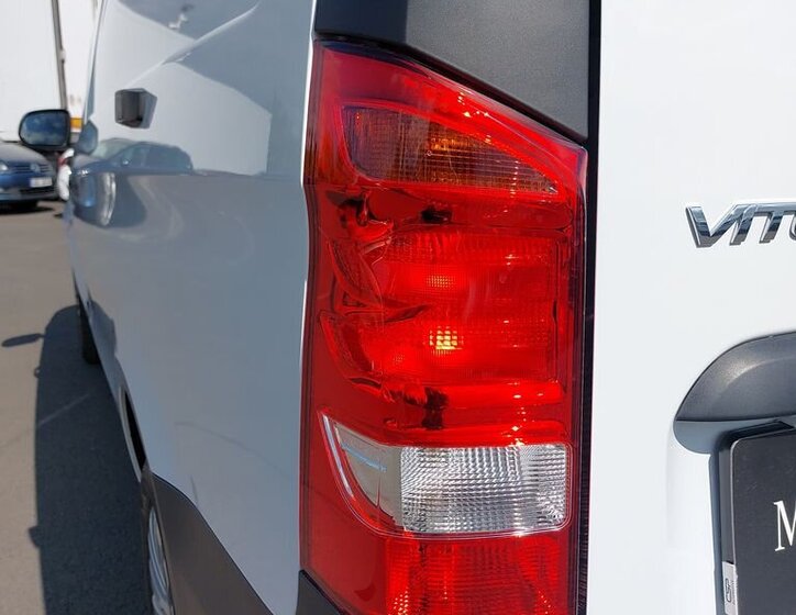 Mercedes-Benz Vito Skříň 2,0 l 100 kw