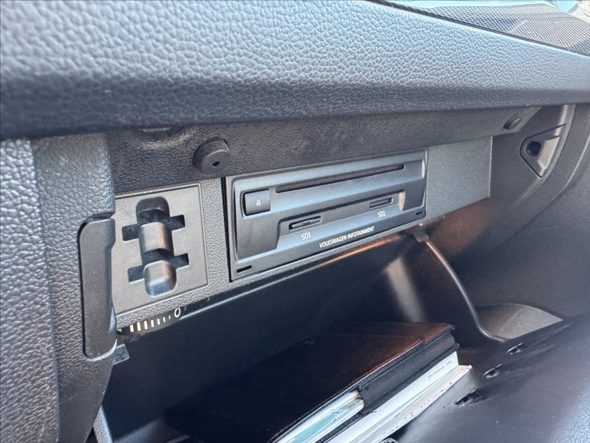 Volkswagen Tiguan SUV / Terénní 2,0 l 110 kw