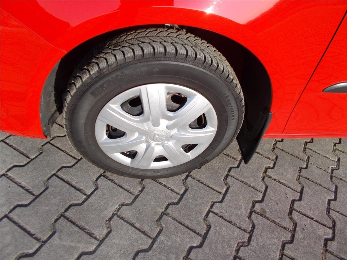 Škoda Fabia Hatchback 1,2 l 63 kw