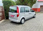 Mercedes-Benz Vaneo MPV 1,7 l 67 kw