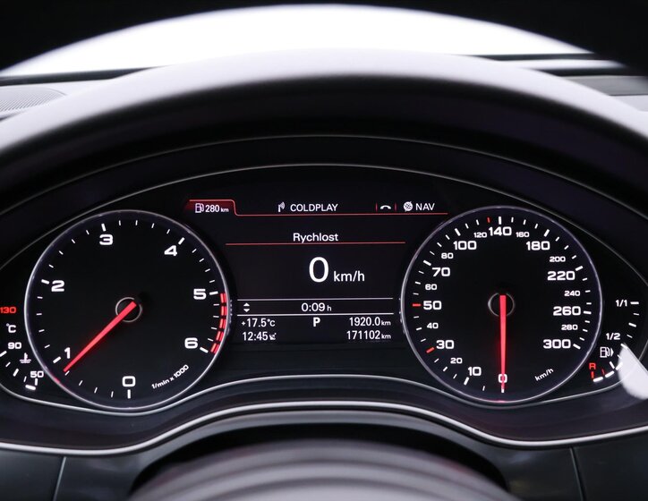 Audi A7 Liftback 3,0 l 230 kw