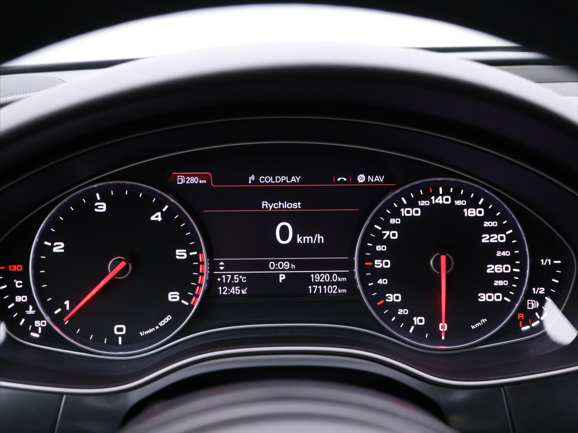 Audi A7 Liftback 3,0 l 230 kw