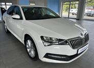 Škoda Superb 1