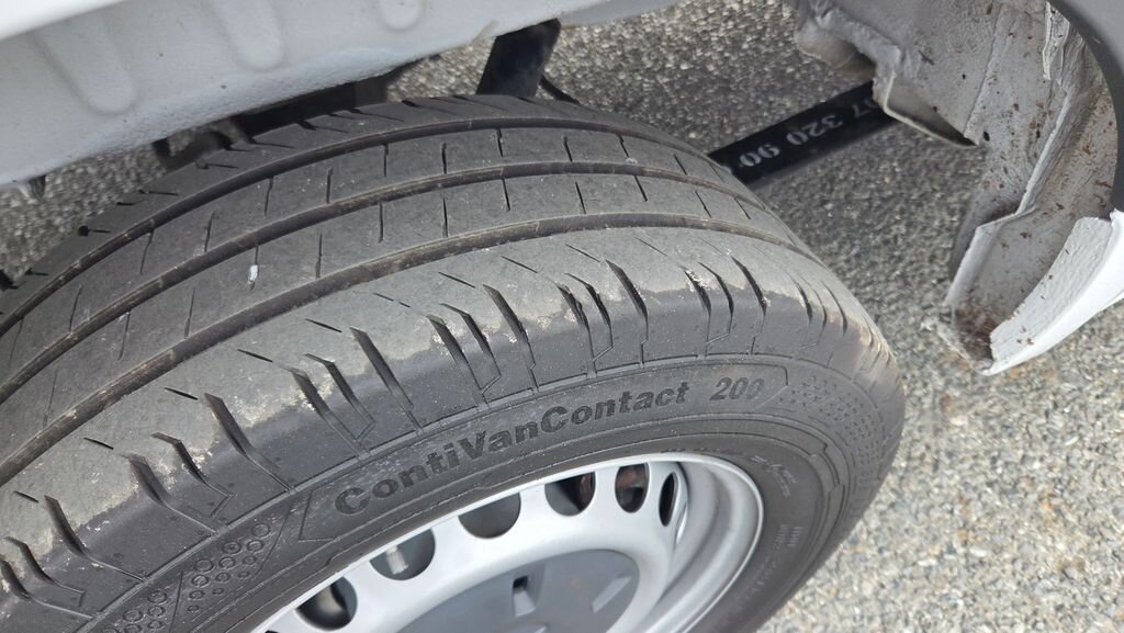 Mercedes-Benz Sprinter Skříň 2,0 l 125 kw