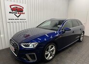 Audi A4 Kombi 2,0 l 150 kw