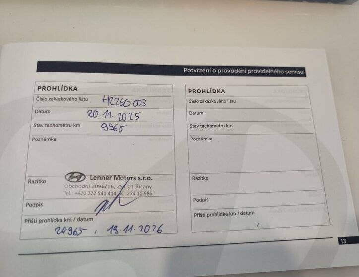 Hyundai i20 Hatchback 998,0 74 kw