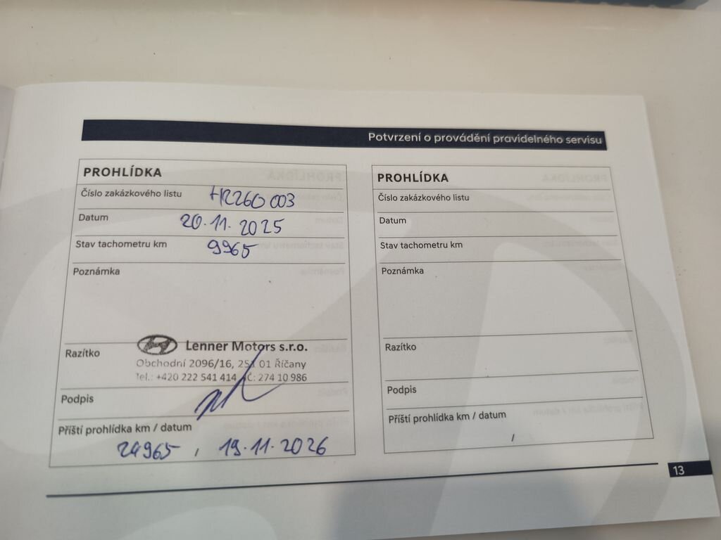 Hyundai i20 Hatchback 998,0 74 kw