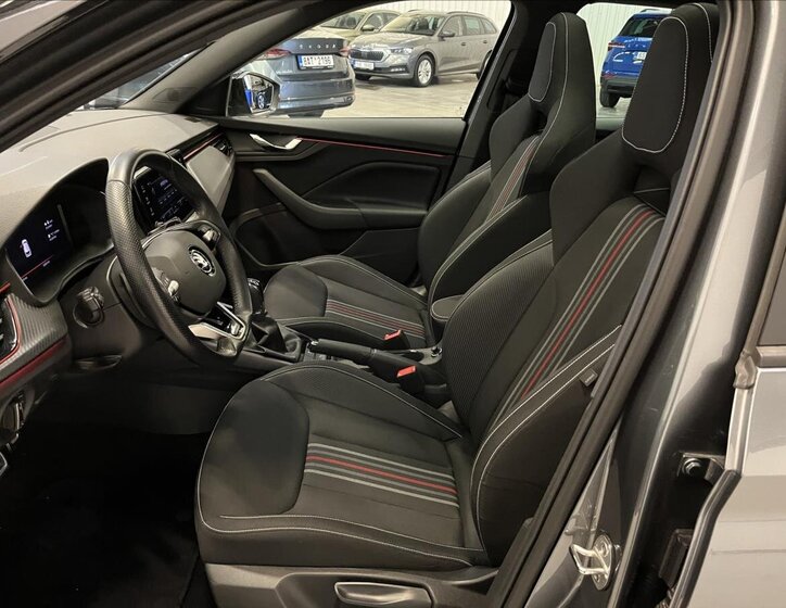 Škoda Kamiq SUV 999,0 85 kw