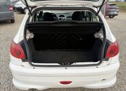 Peugeot 206 Hatchback 1,4 l 50 kw