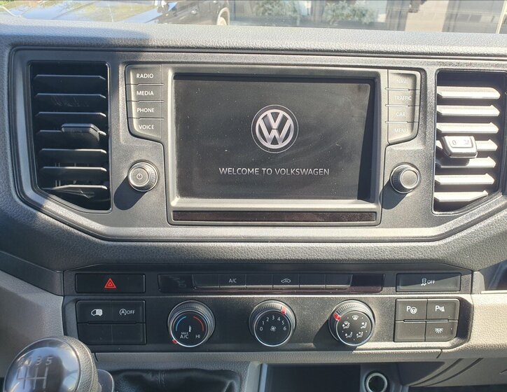 Volkswagen Crafter Ostatní 2,0 l 130 kw