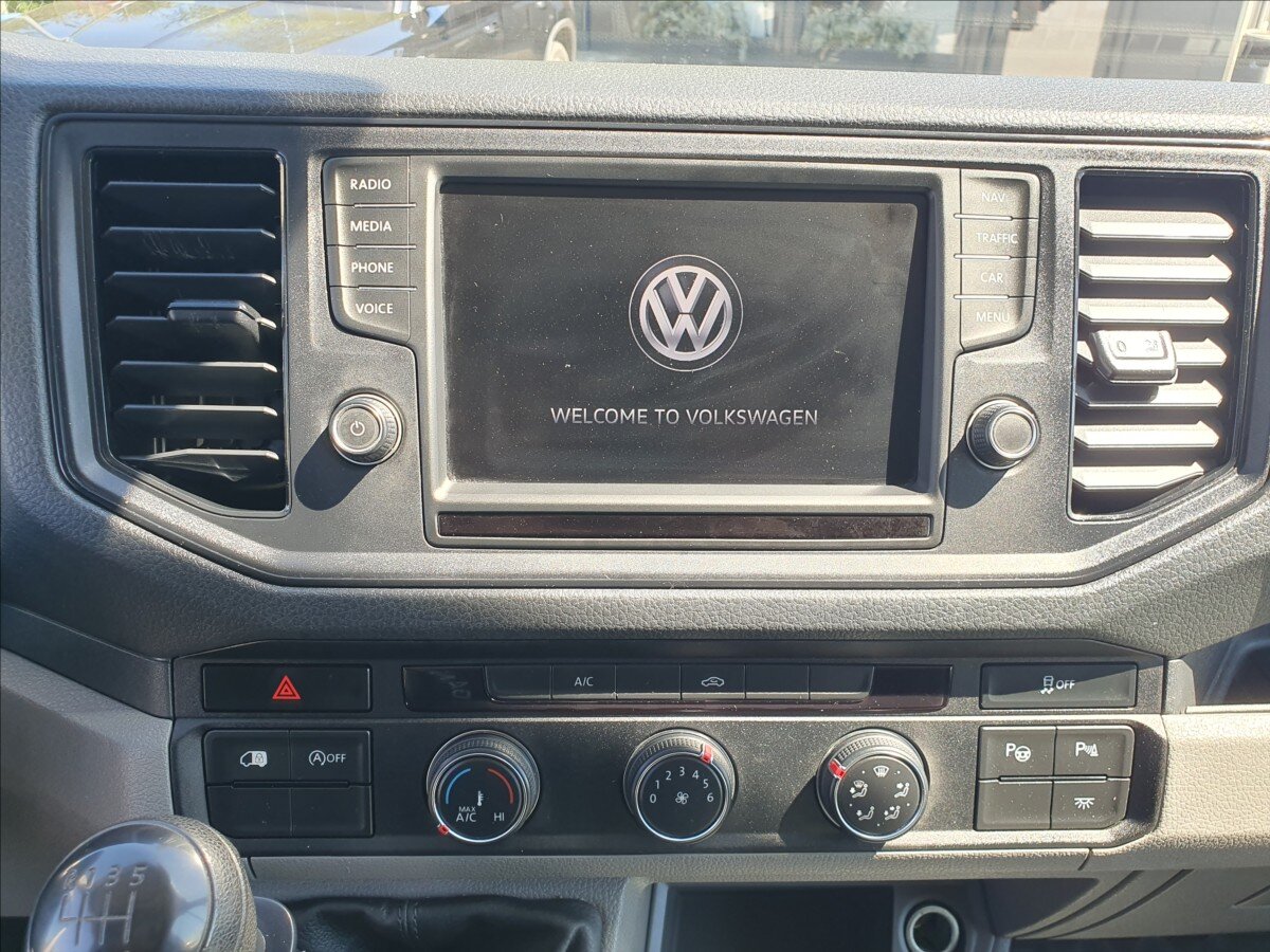 Volkswagen Crafter Ostatní 2,0 l 130 kw