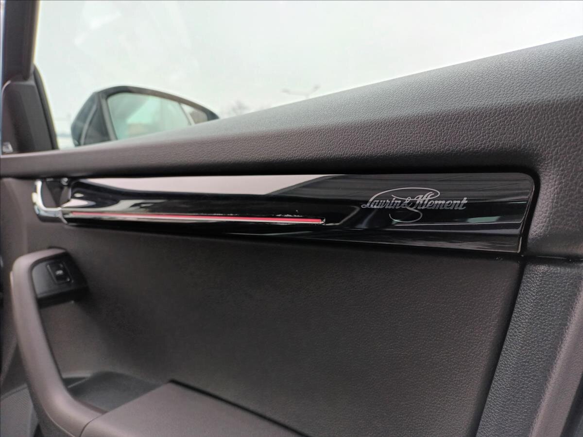 Škoda Octavia Kombi 2,0 l 135 kw