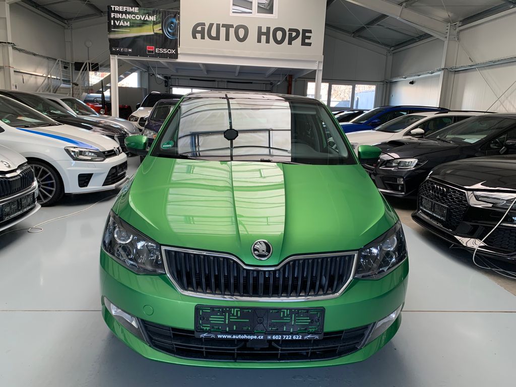 Škoda Fabia