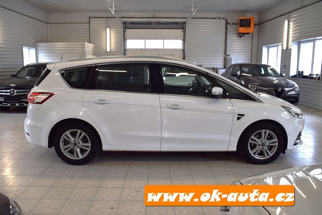 Ford S-MAX MPV 0,0 0