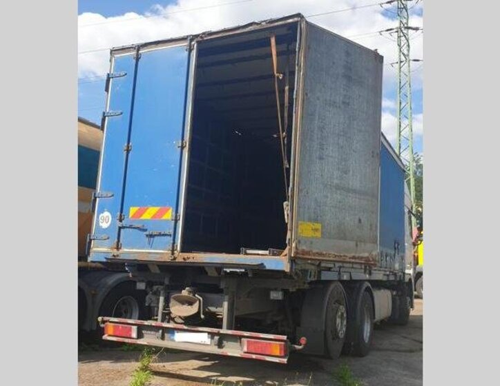 DAF Ostatní Ostatní 0,0 340 kw