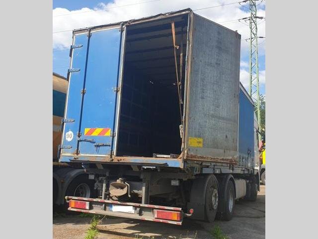 DAF Ostatní Ostatní 0,0 340 kw