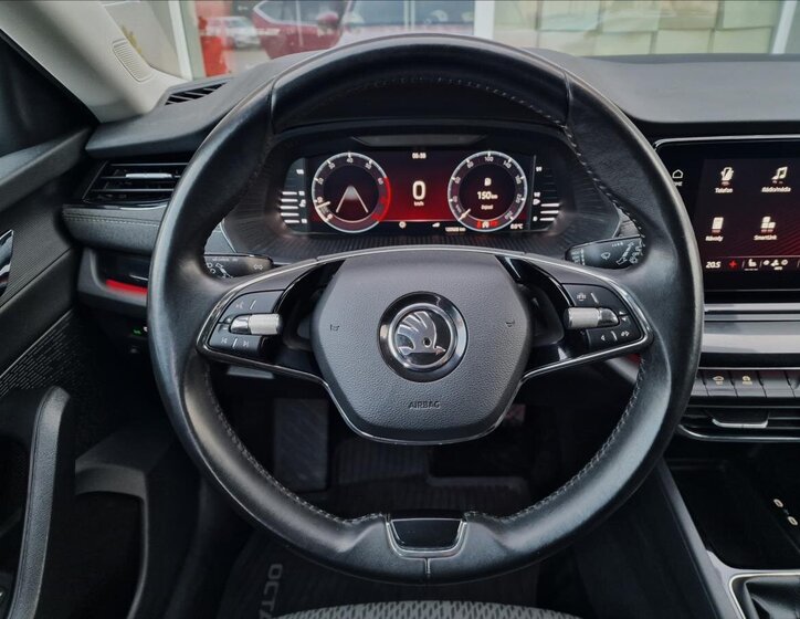 Škoda Octavia Liftback 1,5 l 110 kw