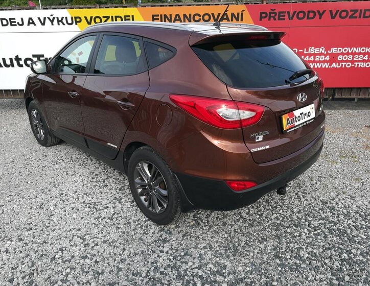 Hyundai ix35 SUV 2,0 l 100 kw
