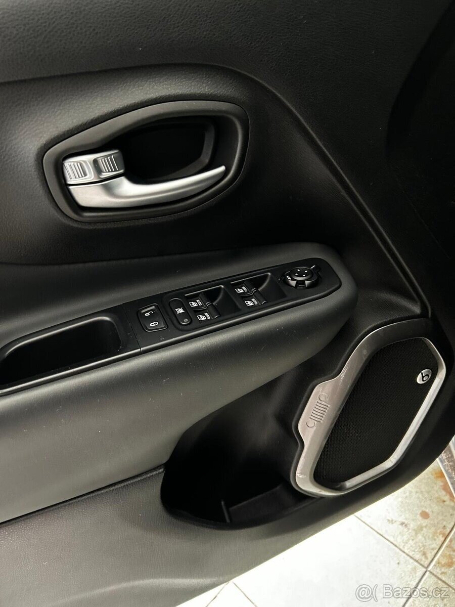 Jeep Renegade MPV 0,0 103 kw