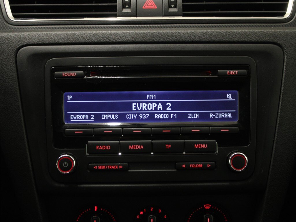 Seat Toledo Liftback 1,2 l 77 kw