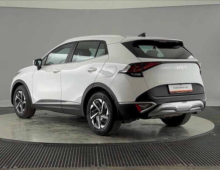 KIA Sportage SUV / Terénní 1,6 l 110 kw