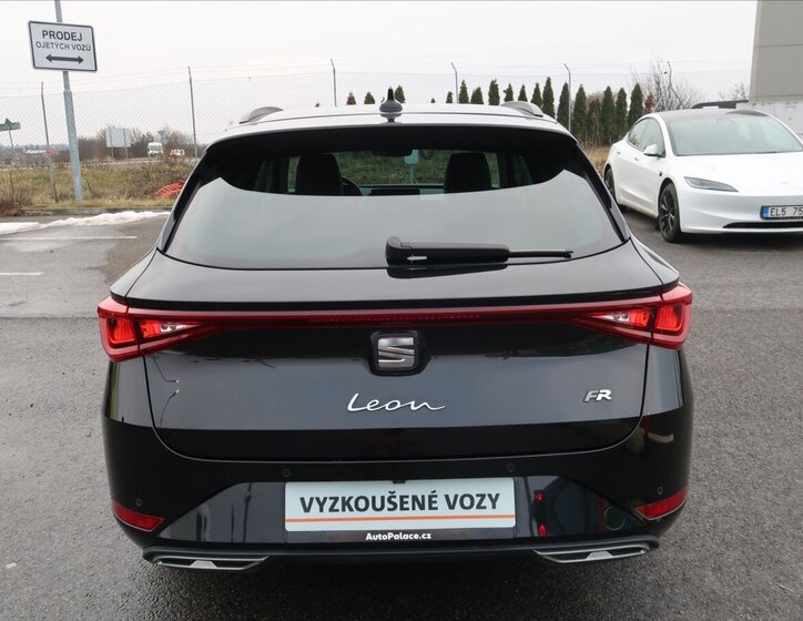 Seat Leon Kombi 1,5 l 96 kw