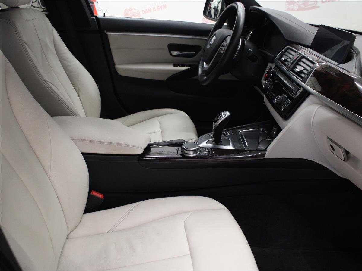 BMW Řada 4 Hatchback 2,0 l 135 kw