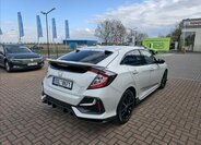 Honda Civic Liftback 988,0 93 kw