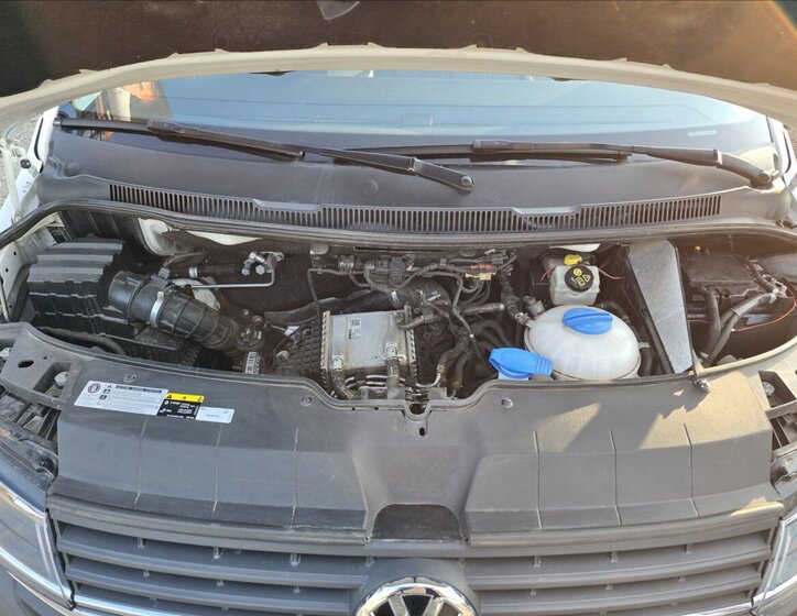 Volkswagen Transporter VAN / Minibus 2,0 l 81 kw