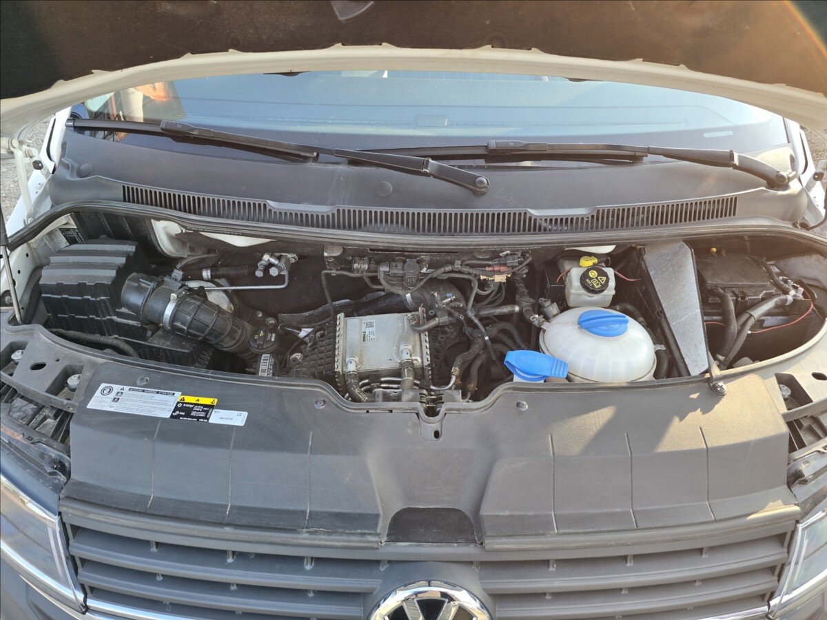 Volkswagen Transporter VAN / Minibus 2,0 l 81 kw