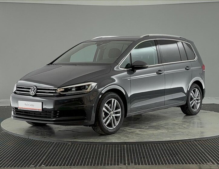 Volkswagen Touran MPV 2,0 l 110 kw