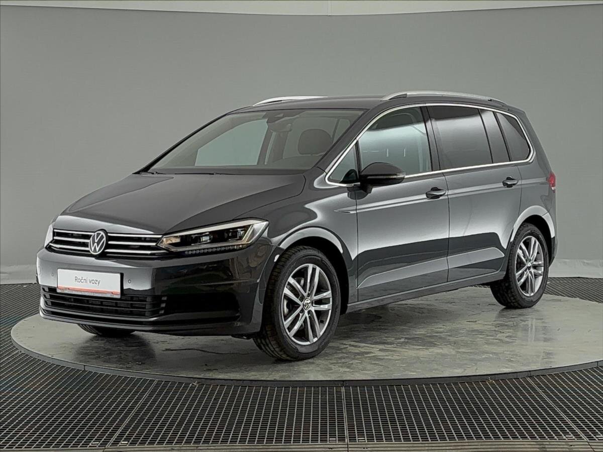 Volkswagen Touran MPV 2,0 l 110 kw