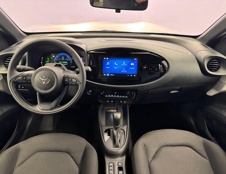 Toyota Aygo Hatchback 1,5 l 85 kw