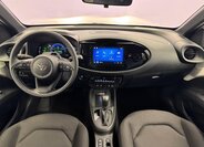 Toyota Aygo Hatchback 1,5 l 85 kw