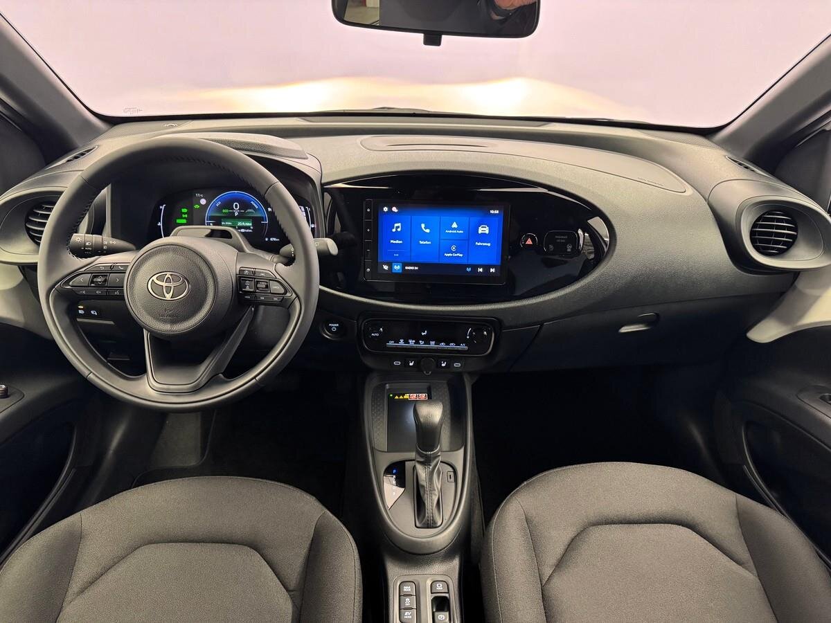 Toyota Aygo Hatchback 1,5 l 85 kw