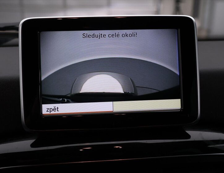 Mercedes-Benz Třídy G SUV 3,0 l 155 kw