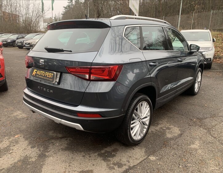 Seat Ateca 5