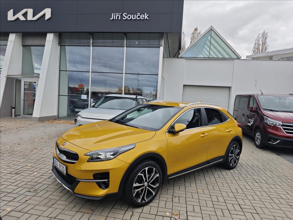 KIA XCeed SUV 1,4 l 103 kw