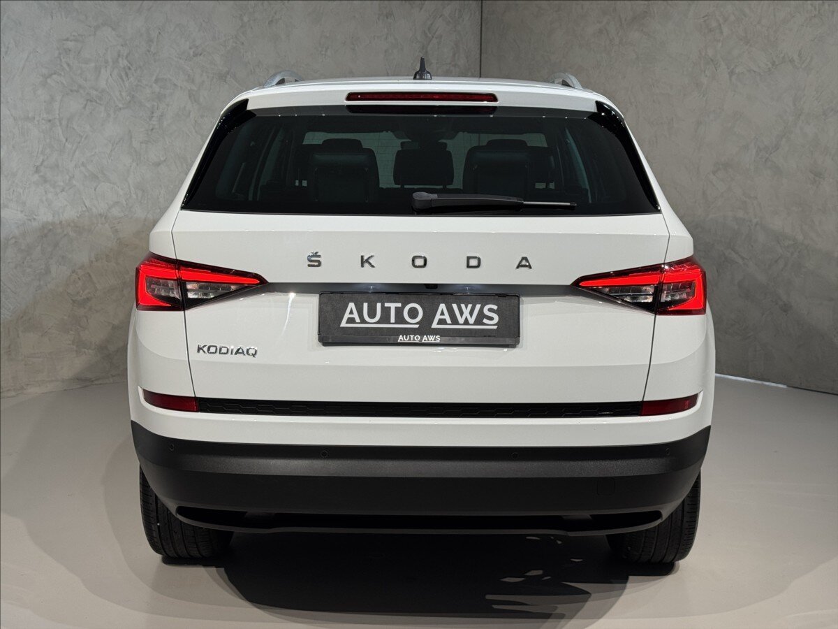 Škoda Kodiaq SUV / Terénní 2,0 l 110 kw