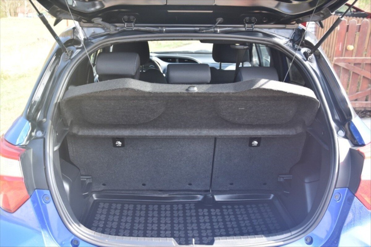 Toyota Yaris Hatchback 0,0 0