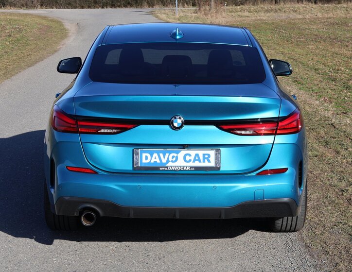 BMW Řada 2 Kupé 1,5 l 100 kw