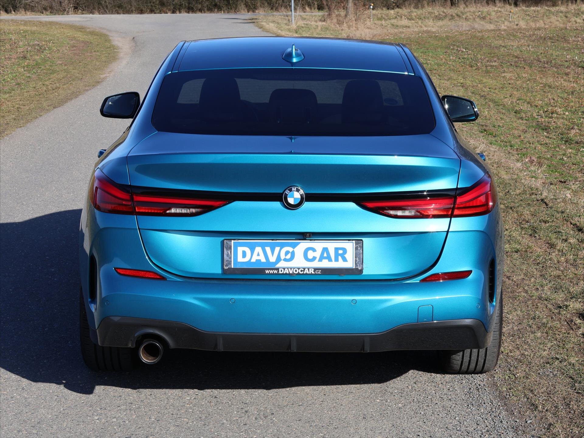 BMW Řada 2 Kupé 1,5 l 100 kw