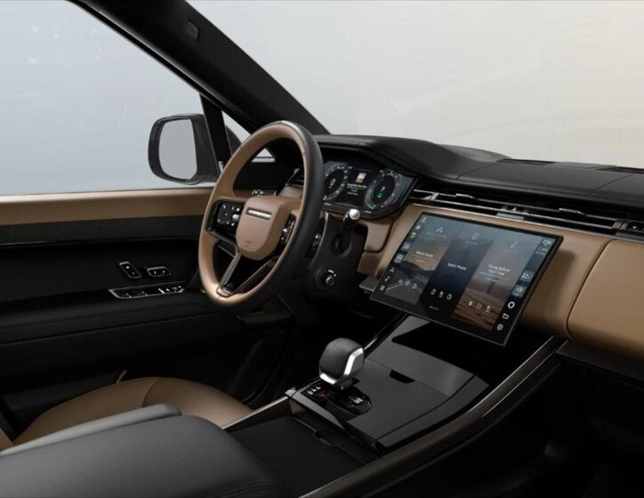 Land Rover Range Rover Sport SUV 3,0 l 338 kw