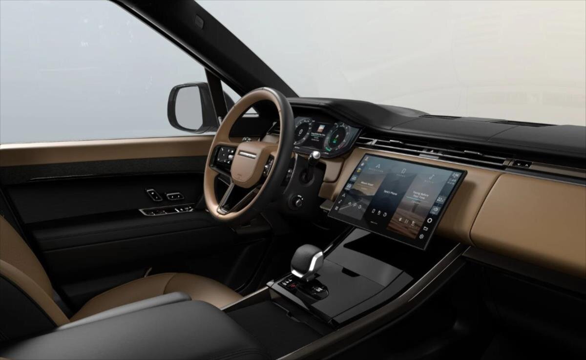 Land Rover Range Rover Sport SUV 3,0 l 338 kw