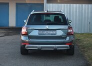 Škoda Octavia Kombi 2,0 l 140 kw