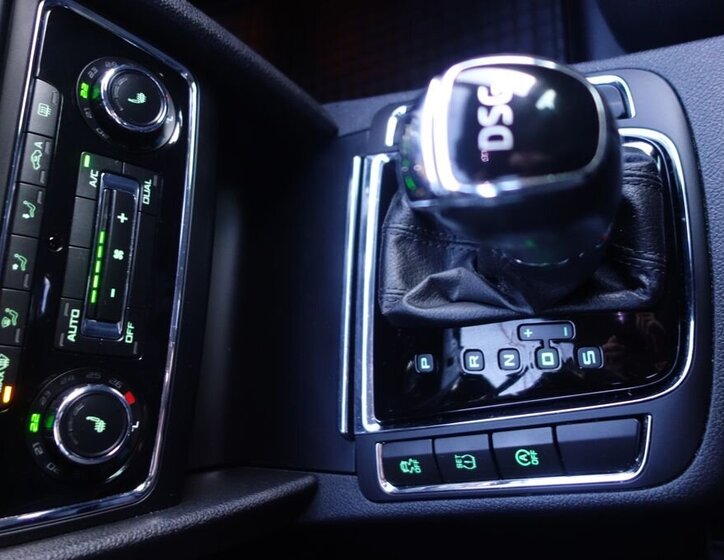 Škoda Superb Kombi 2,0 l 125 kw