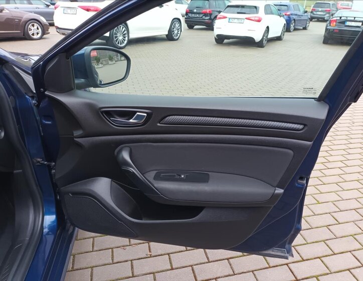 Renault Mégane Kombi 1,3 l 75 kw